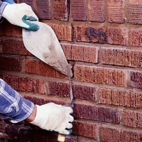 How to repair mortar joints - Australian Handyman Magazine