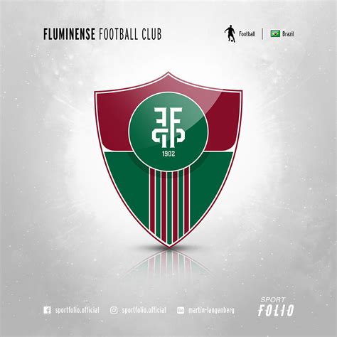 Fluminense FC | logo redesign on Behance