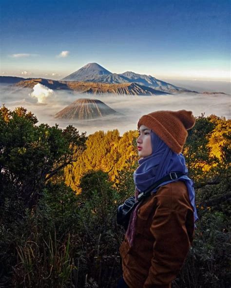 Sunrise Di Gunung Bromo, Pesona Keindahan Yang Tak Terlupakan