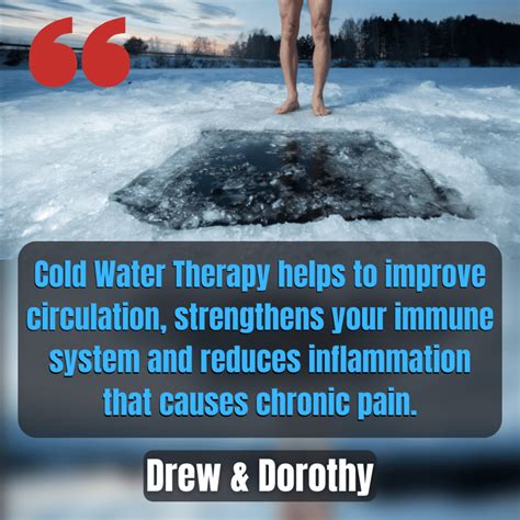 EMB #491: Benefits of Cold Water Therapy - Exploring Mind and Body