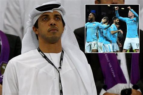 Inside crazy life of Manchester City owner Sheikh Mansour - including ...