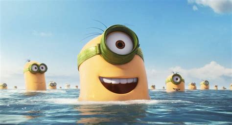 Crítica de la película de “Los Minions”: El esperado spin off