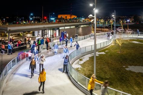 Where to go ice skating in Colorado: 15 outdoor rinks to try this winter