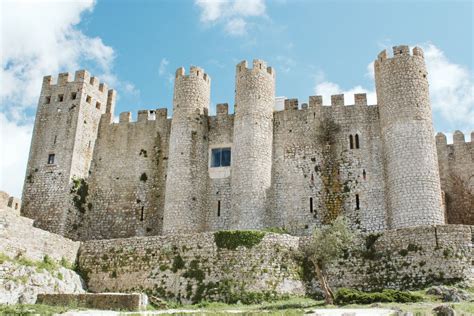 Exciting Work Opportunities at the Castle of Óbidos - Castelo de Óbidos