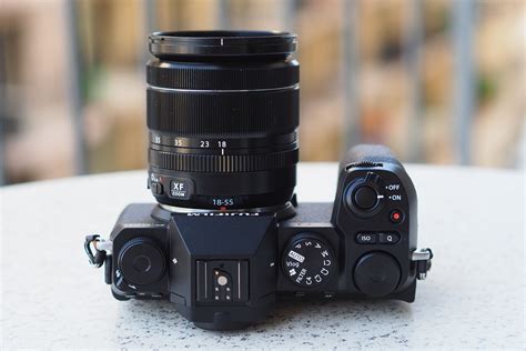 Fujifilm X-S20 Review - Vlogging mastermind | Amateur Photographer