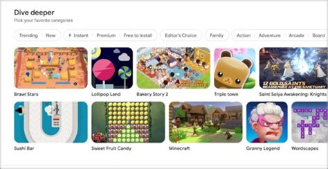 Así puedes descubrir juegos gratuitos y sin anuncios en Google Play Games