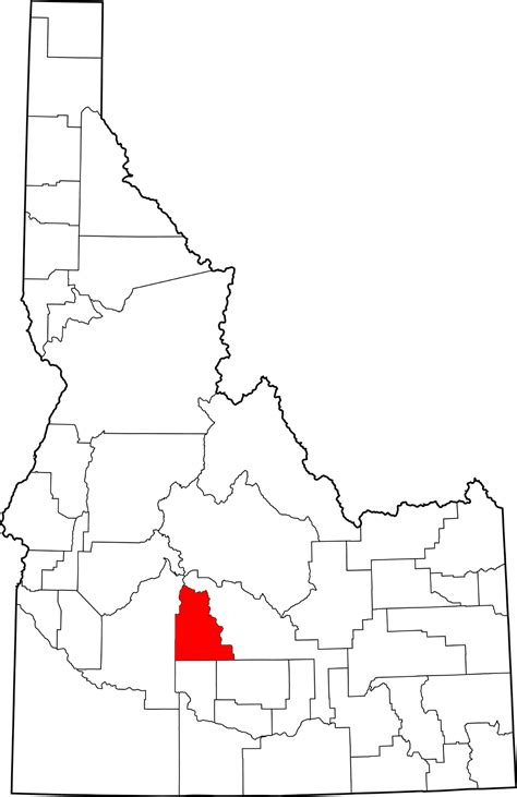 Camas County, Idaho | Familypedia | Fandom