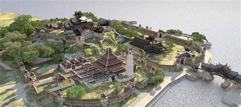 M'sian Architecture Student Designs A 3D Version Of The Royal Melaka ...