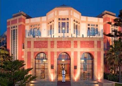 Le Medina Essaouria Hotel Thalassa - Essaouira, Morocco | Cyplon Holidays