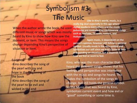 PPT - Symbolism Project on the book “The Pearl” by John Steinbeck PowerPoint Presentation - ID ...