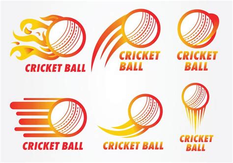 Cricket Ball Logo Vector / Premium Vector Cricket Ball : I decided to ...