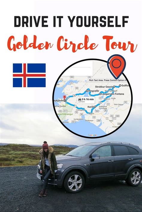 Drive it yourself - The Golden Circle Tour by Car + Itinerary | Owlipop ...