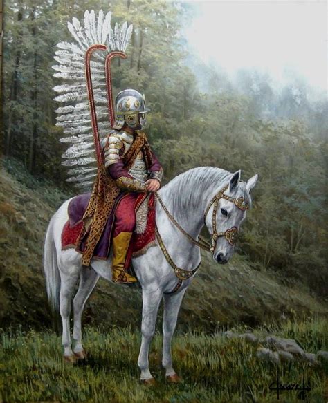 Winged hussars, Polish winged hussars, Hussar