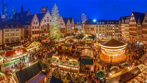 Hd Resolution - Christmas Market (#816547) - HD Wallpaper & Backgrounds ...