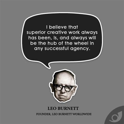 Hear it from today's leading advertising agency - Leo Burnett | Social ...