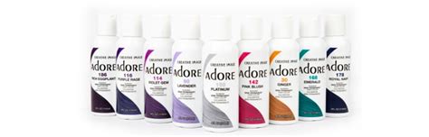 Adore Jet Black Hair Dye Review – SkinTots.com