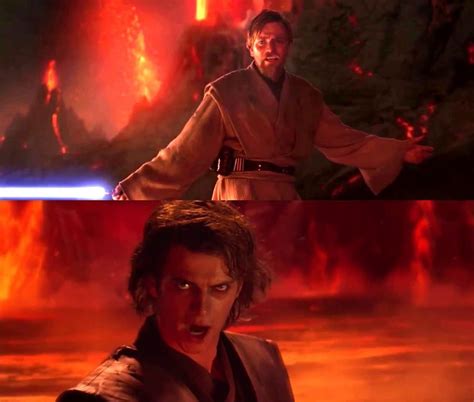 Anakin Skywalker Meme Template