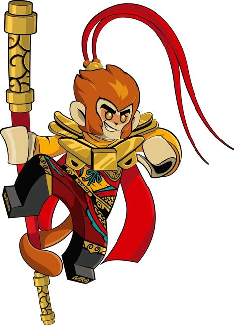 Sun Wukong (Monkie Kid) | Monkey king, Marvel cartoons, Sun wukong