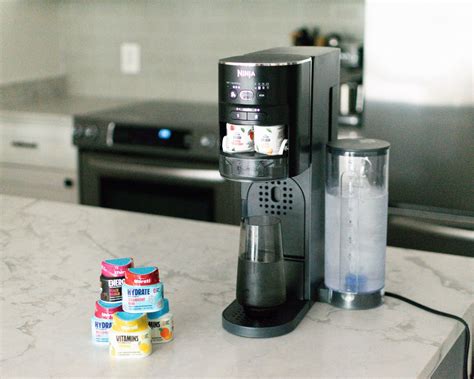 Ninja Thirsti drink system review | Real Homes