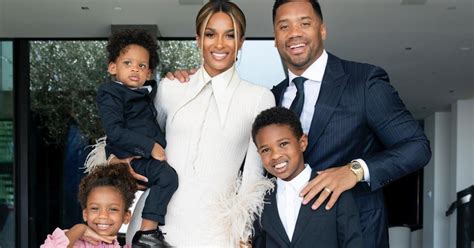 Ciara Talks Raising Kids With Russell Wilson in Colorado (EXCLUSIVE)