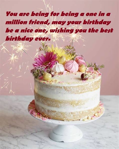 Birthday Cake Wishes Messages | Best Wishes