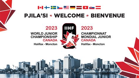 2023 IIHF World Junior Championship #ExploreNB Fan Fest – Discover Halifax