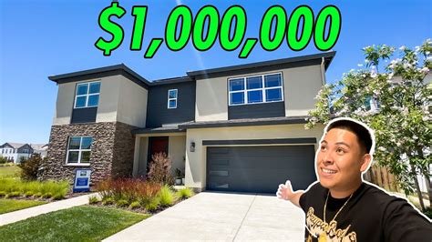 1 MILLION DOLLAR California House Tour! - YouTube