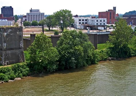 City of Parkersburg – Haunted Houses