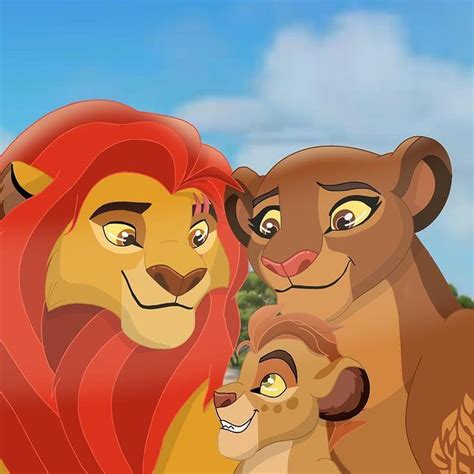 son of kion and rani | Lion king art, Lion king funny, Disney lion guard