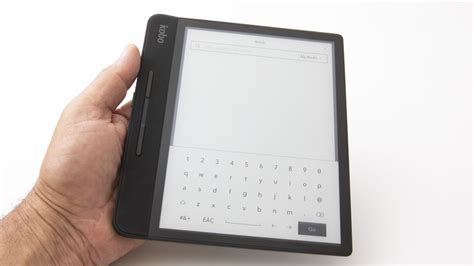 Kobo Forma Review | E-reader | CHOICE