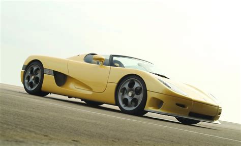 Koenigsegg CCR Wallpapers | SuperCars.net