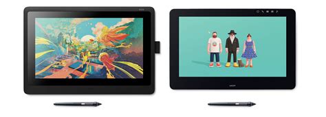 Wacom Cintiq 16 Review - 16 inch Mid-range Wacom drawing tablet