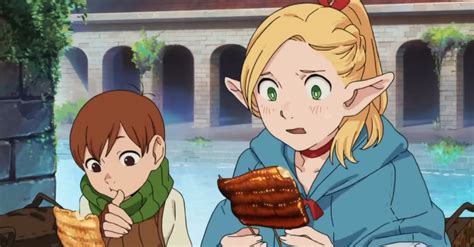 Delicious in Dungeon Gets Anime Adaptation by Studio Trigger, Teaser ...