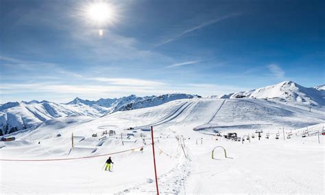 Cheap ski resorts; Europe's Top 5