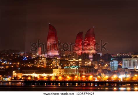 5,137 Flame Towers Azerbaijan Images, Stock Photos & Vectors | Shutterstock