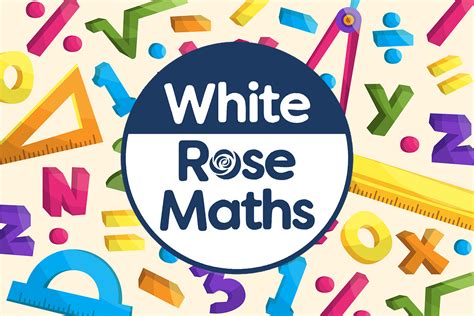 White Rose Maths - Happy Learning :Happy Learning