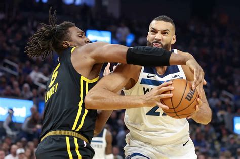 Rudy Gobert Calls Out Draymond Green After Scuffle