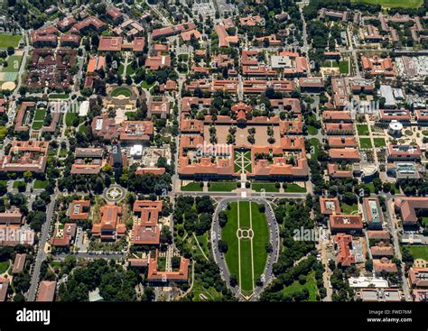 Stanford College Campus