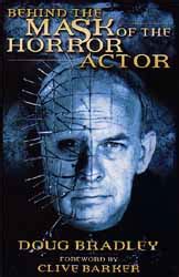 Behind the Mask of the Horror Actor - Book Review