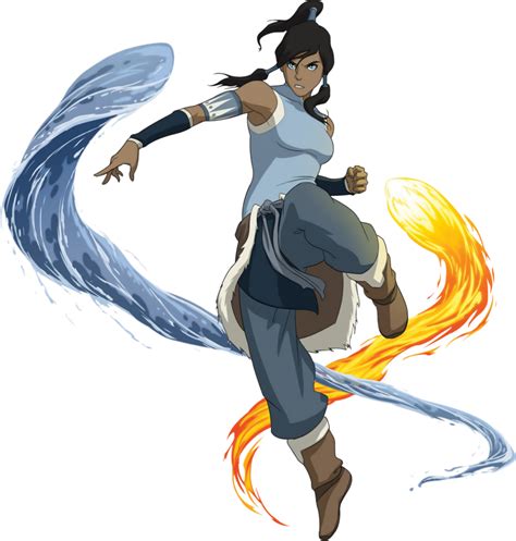 Korra | Nicktoons Heroes Wiki | Fandom