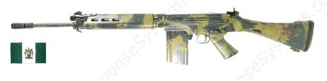 FAL, Rhodesian pattern camo paint set – Arizona Response Systems