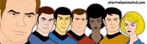 Total Awesomeitude: Nostalgitude: Star Trek: The Animated Series