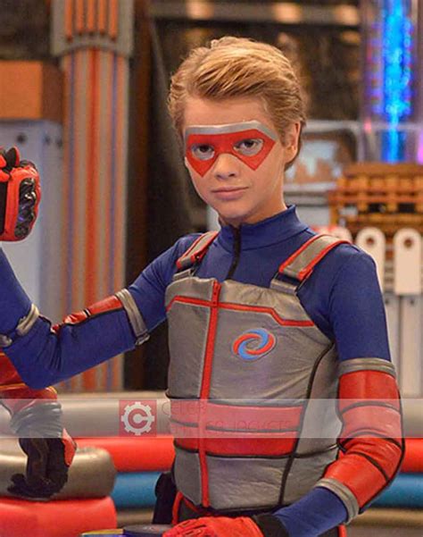 Kid Danger Costume | Henry Hart Costume | Jace Norman Jacket