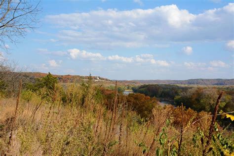 Bluff View Trail | BeyondCastlewood.com | Missouri hiking, Trail, Park