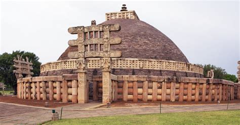 Exploring the Magnificence of Sanchi Stupa: A Gateway to Ancient India ...