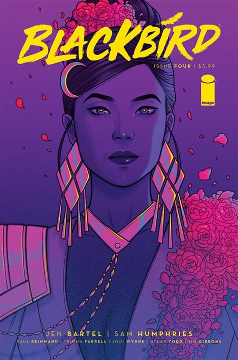 Blackbird #4 | Image Comics