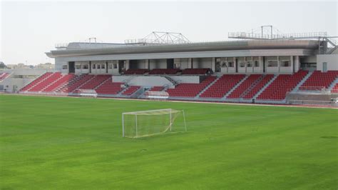 Al-Arabi Sports Club Stadium – DCB