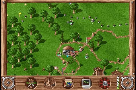 Play The Settlers online - Play old classic games online