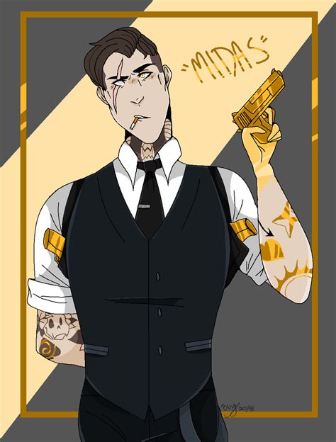 Midas {Fortnite Fanart} by BingTheDragon on DeviantArt