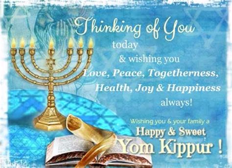 Yom Kippur Cards, Free Yom Kippur eCards, Greeting Cards | 123 Greetings